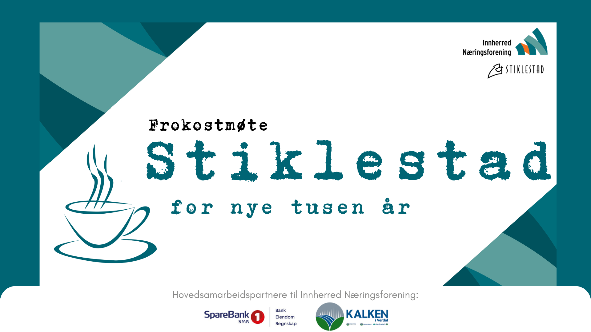 Frokostmøte: Stiklestad for nye tusen år
